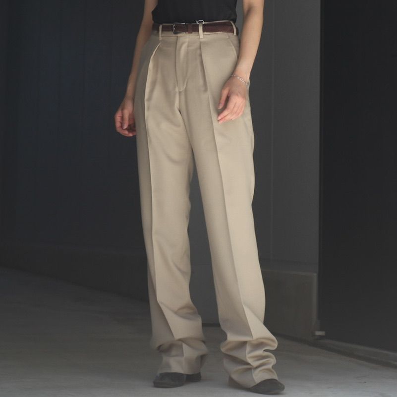 LITTLEBIG - 【残りわずか】Flare Trousers | ACRMTSM ONLINE STORE