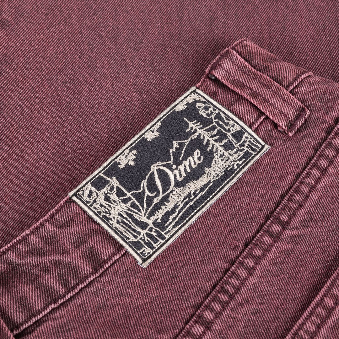 【残り一点】Baggy Denim Pants