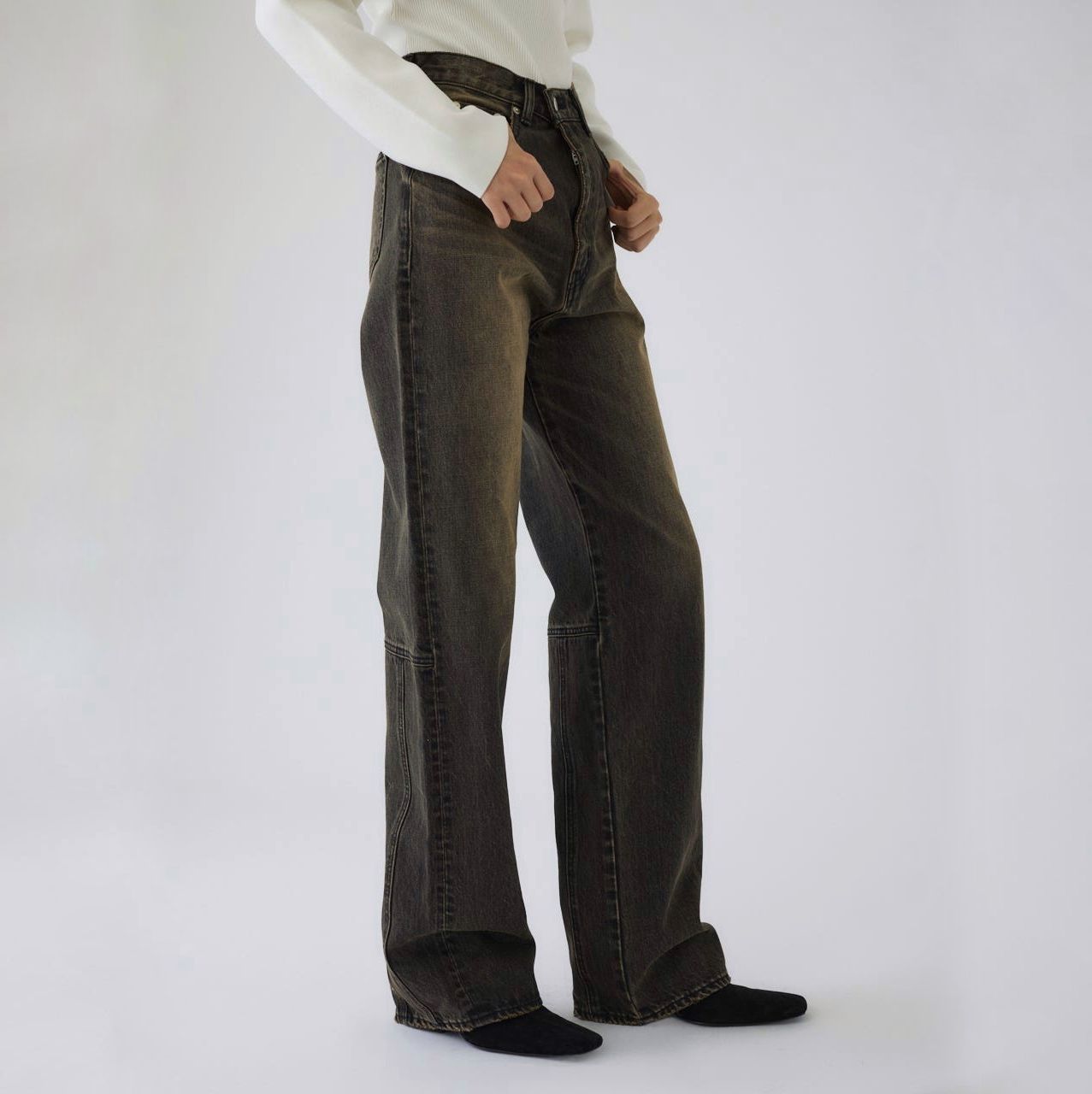 【残り一点】Geekchic Jeans