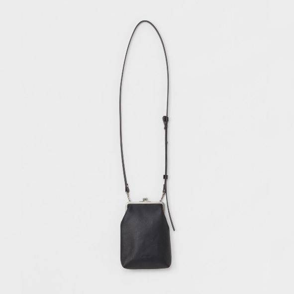 【残り一点】Cow Snap Pochette(CHOCO)