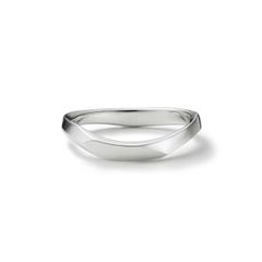 【お取り寄せ注文可能】Peculiar Ring M(PLATINUM950)