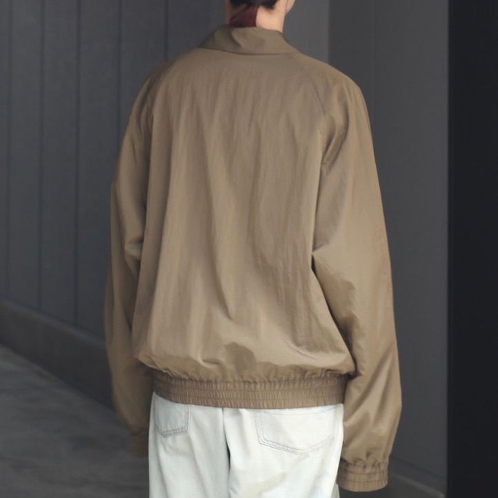 【残り一点】Nylon Zip Swingtop