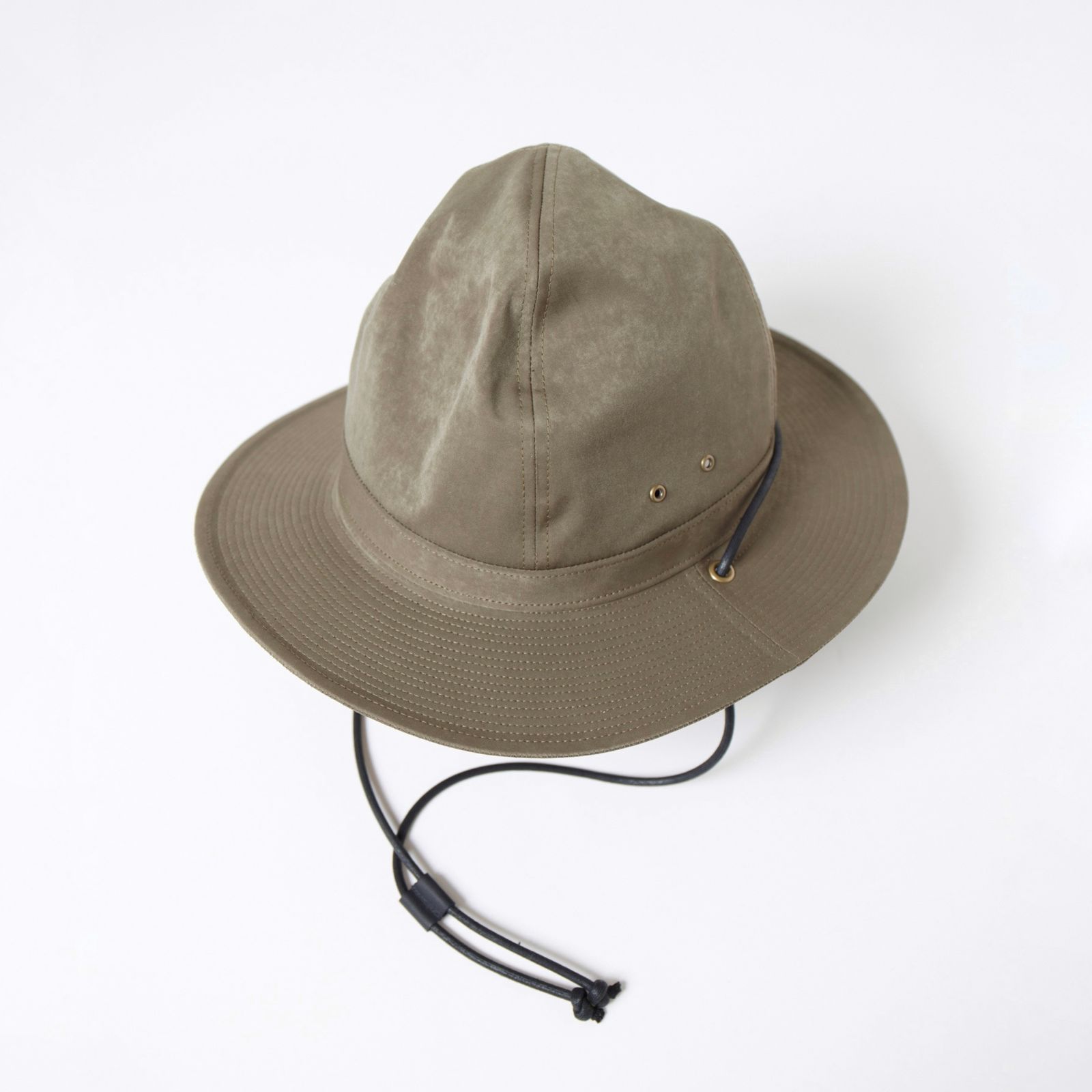 【残り一点】F.Suede Mountain Hat