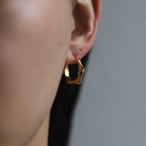 【お取り寄せ注文可能】Crockery Bamboo Pierce(GOLD)