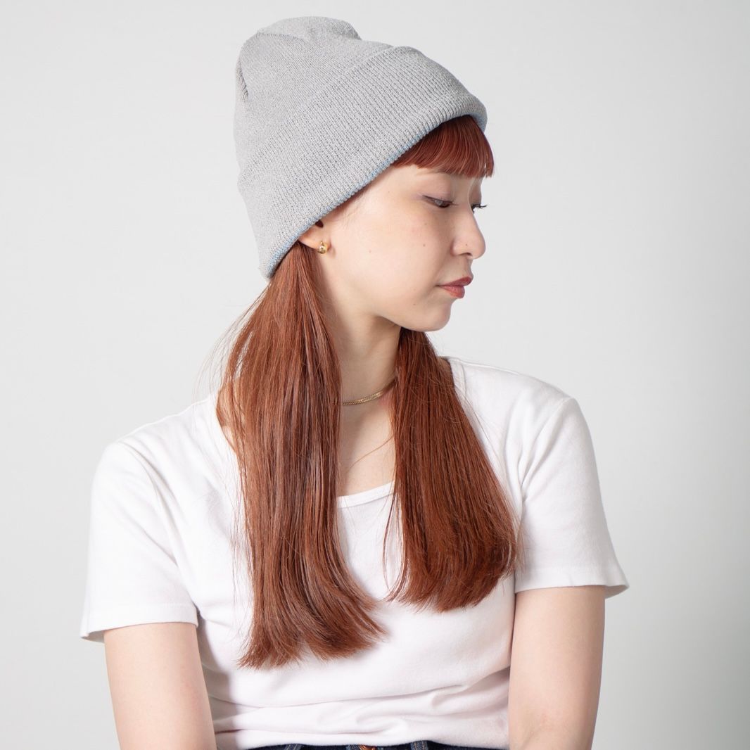 【残り一点】Multi Border RV Knit Cap