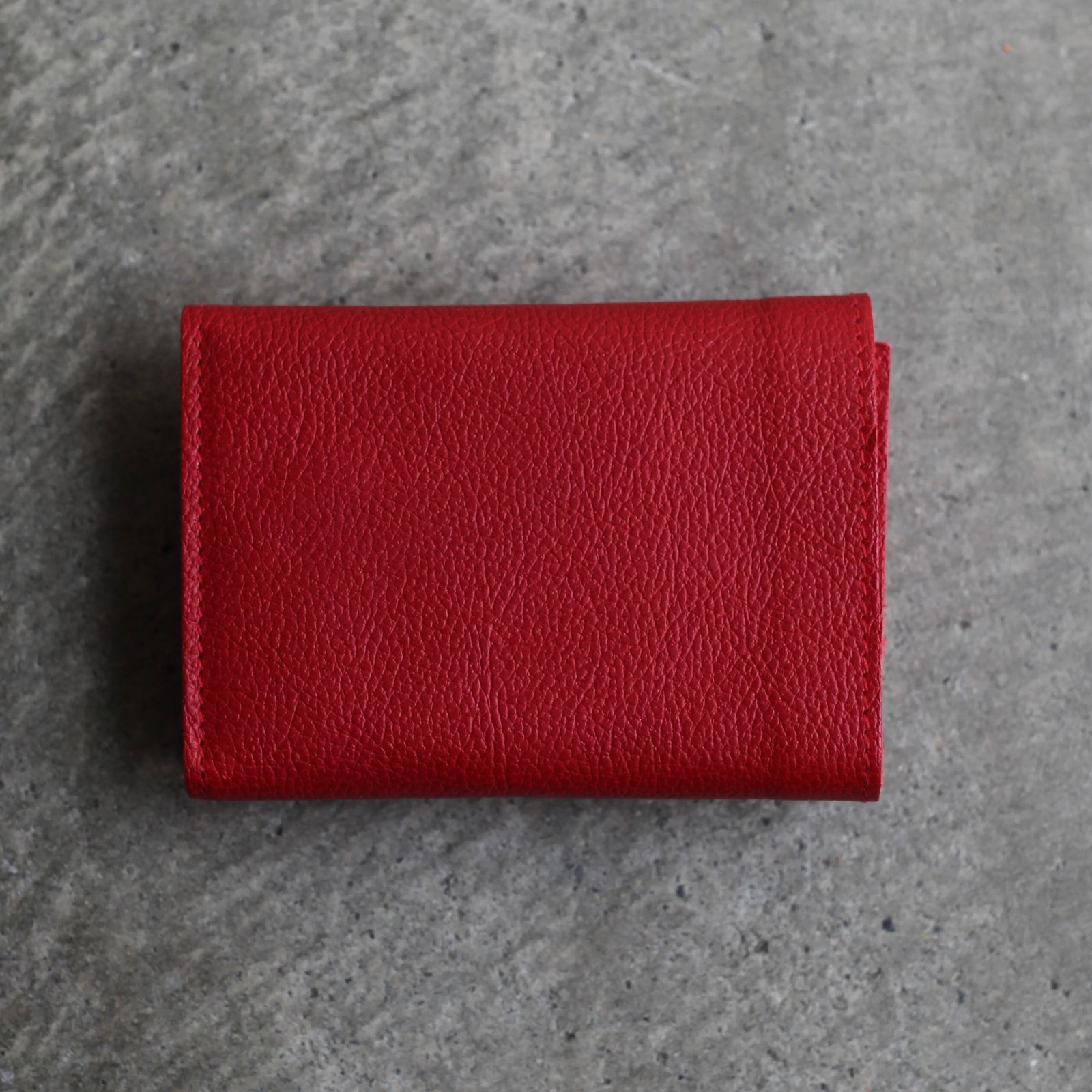 【残り一点】トリフォルドウォレット