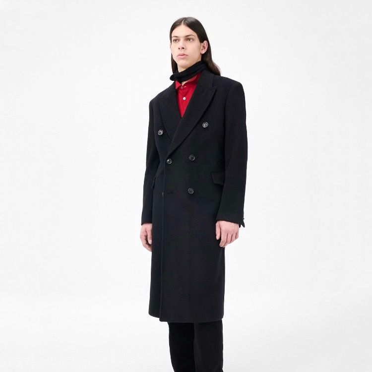 【残り一点】Whale Coat