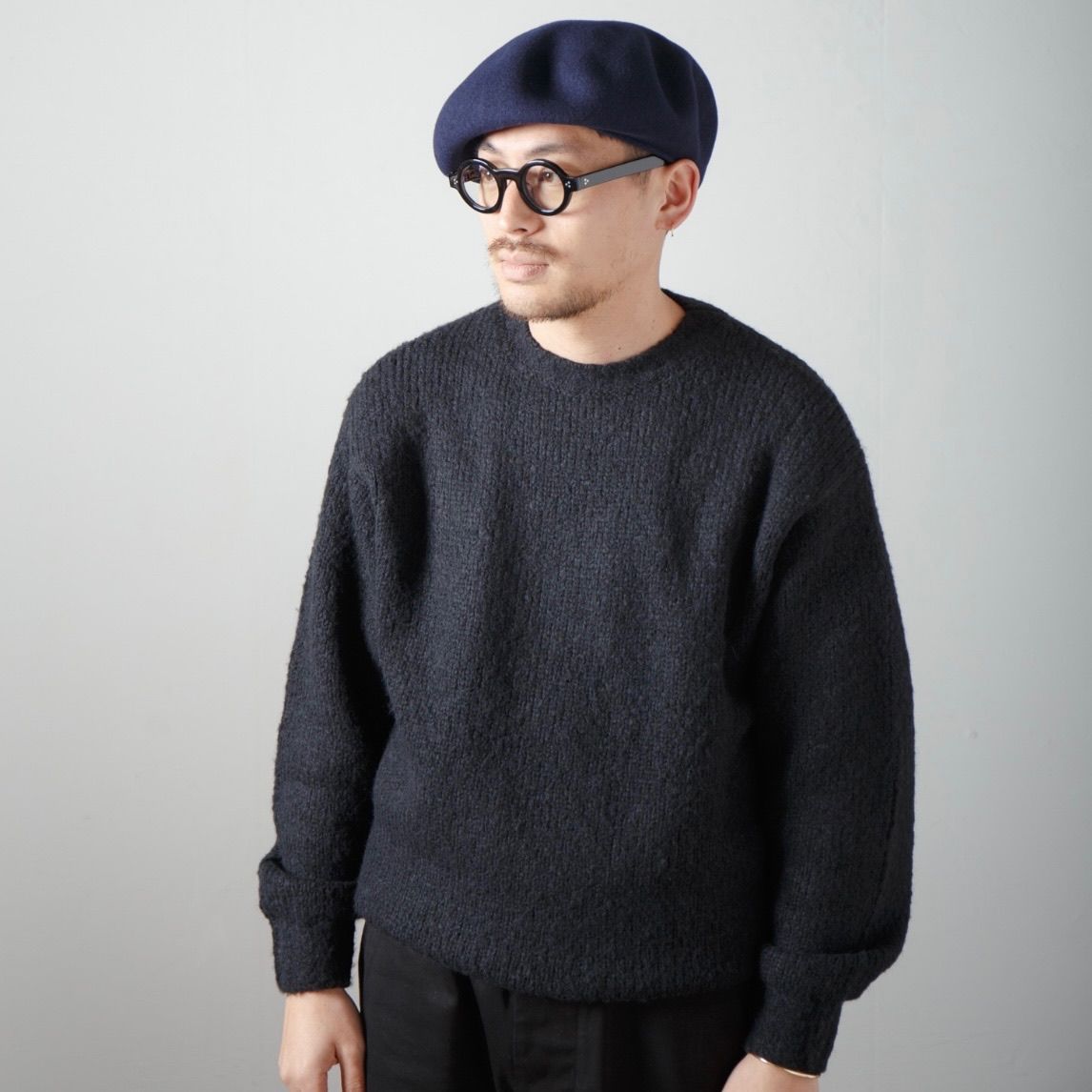 【残り一点】Basque Beret