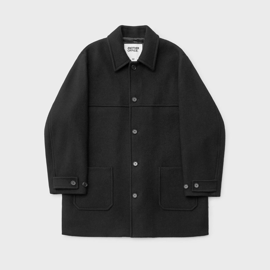 【残り一点】Maverick Car Coat
