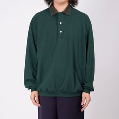 【残り一点】Polo L/S Shirts