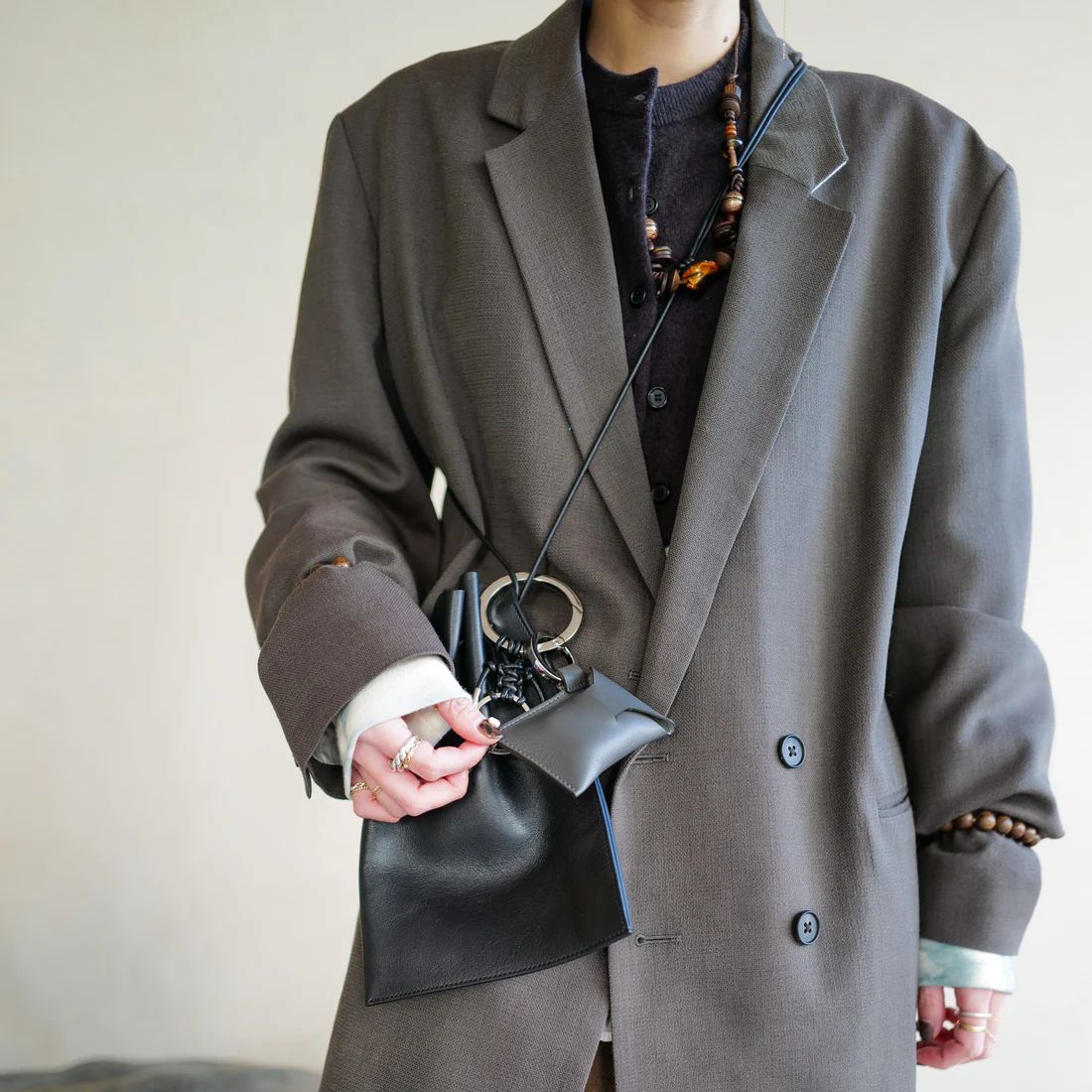 【残り一点】Herrie Futo Pods Ring(RAPTO PREMIER)