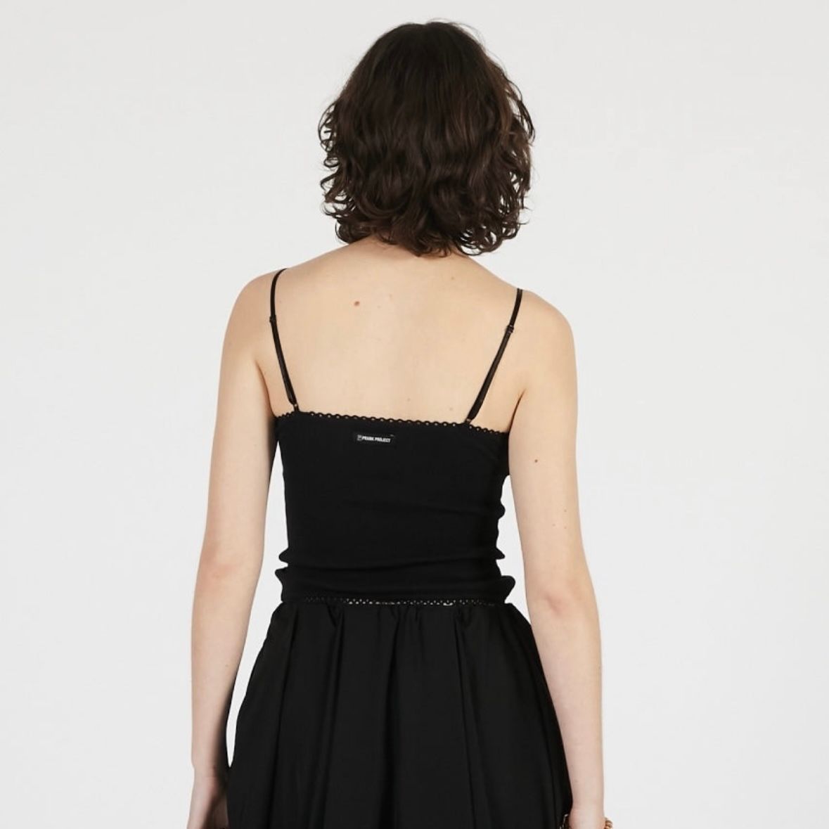 【残り一点】Eyelet Lace Cupin Cami
