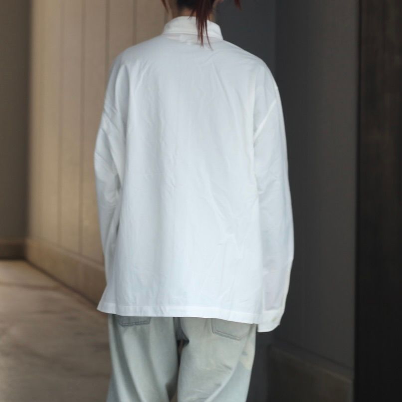 【残り一点】36G Nylon Balise Shirt