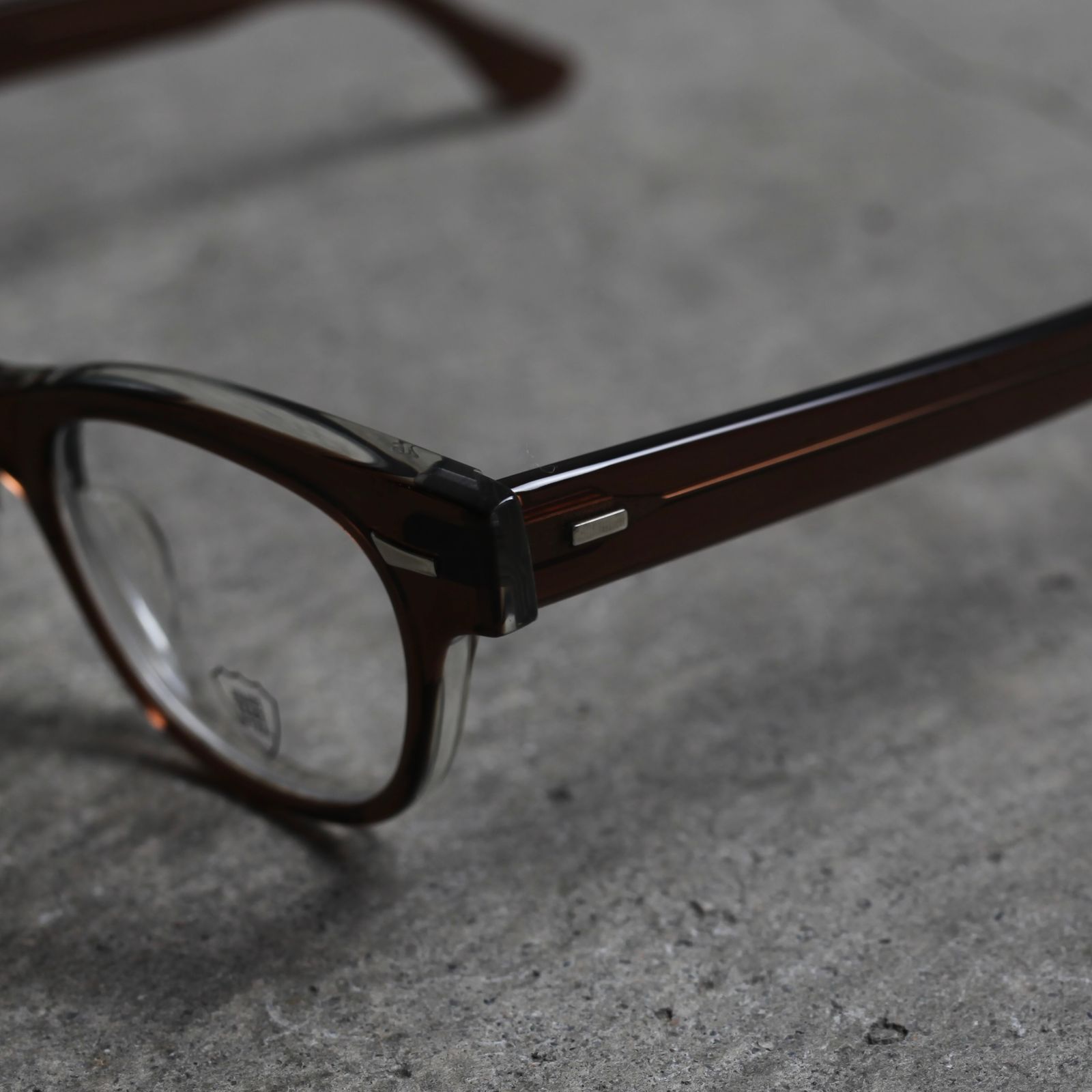 JULIUS TART OPTICAL - 【お取り寄せ注文可能】Countdown_46mm JULIUS TART OPTICAL - 【お取り寄せ注文可能】Countdown_46mm