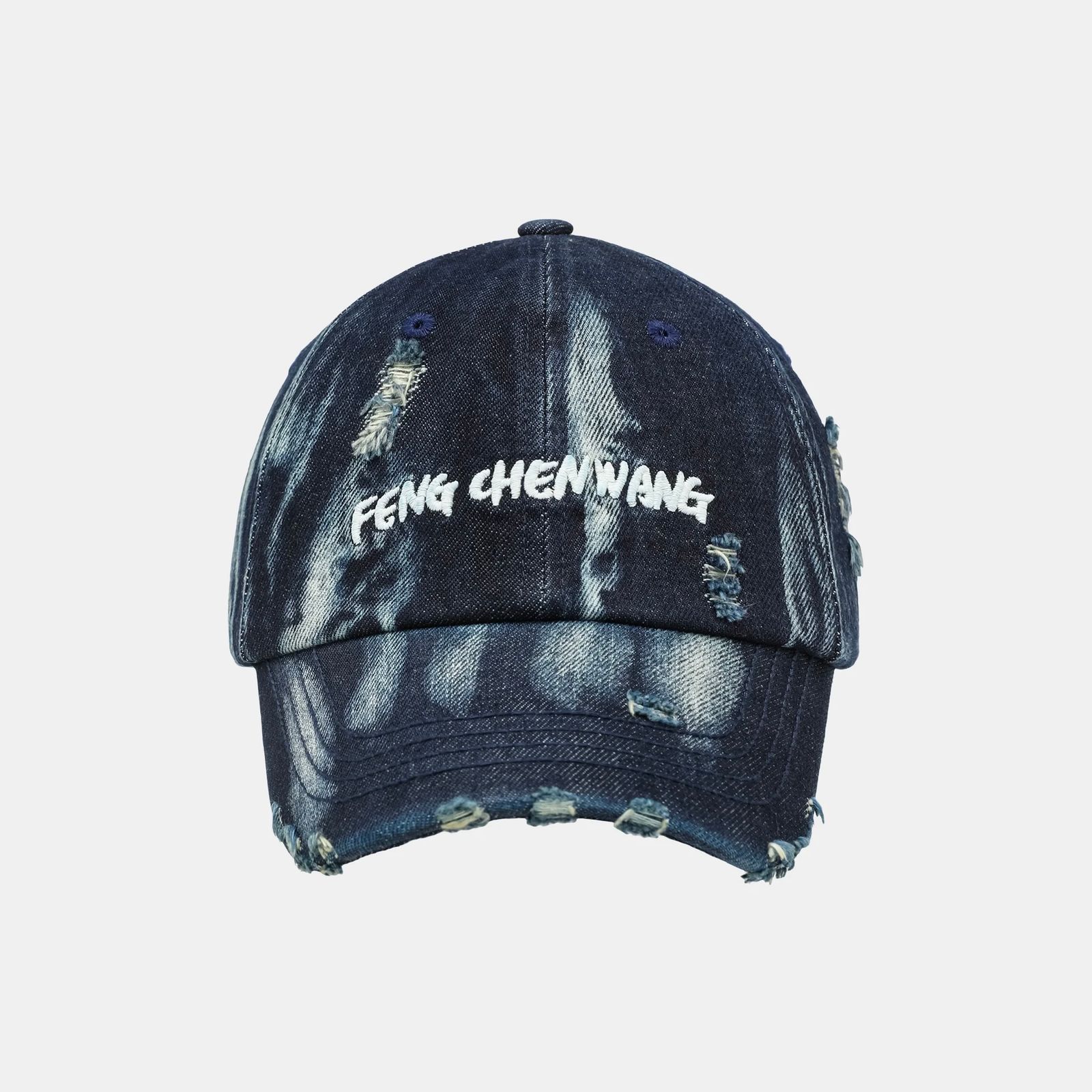 【残りわずか】Gradient Tie Dye Denim Cap