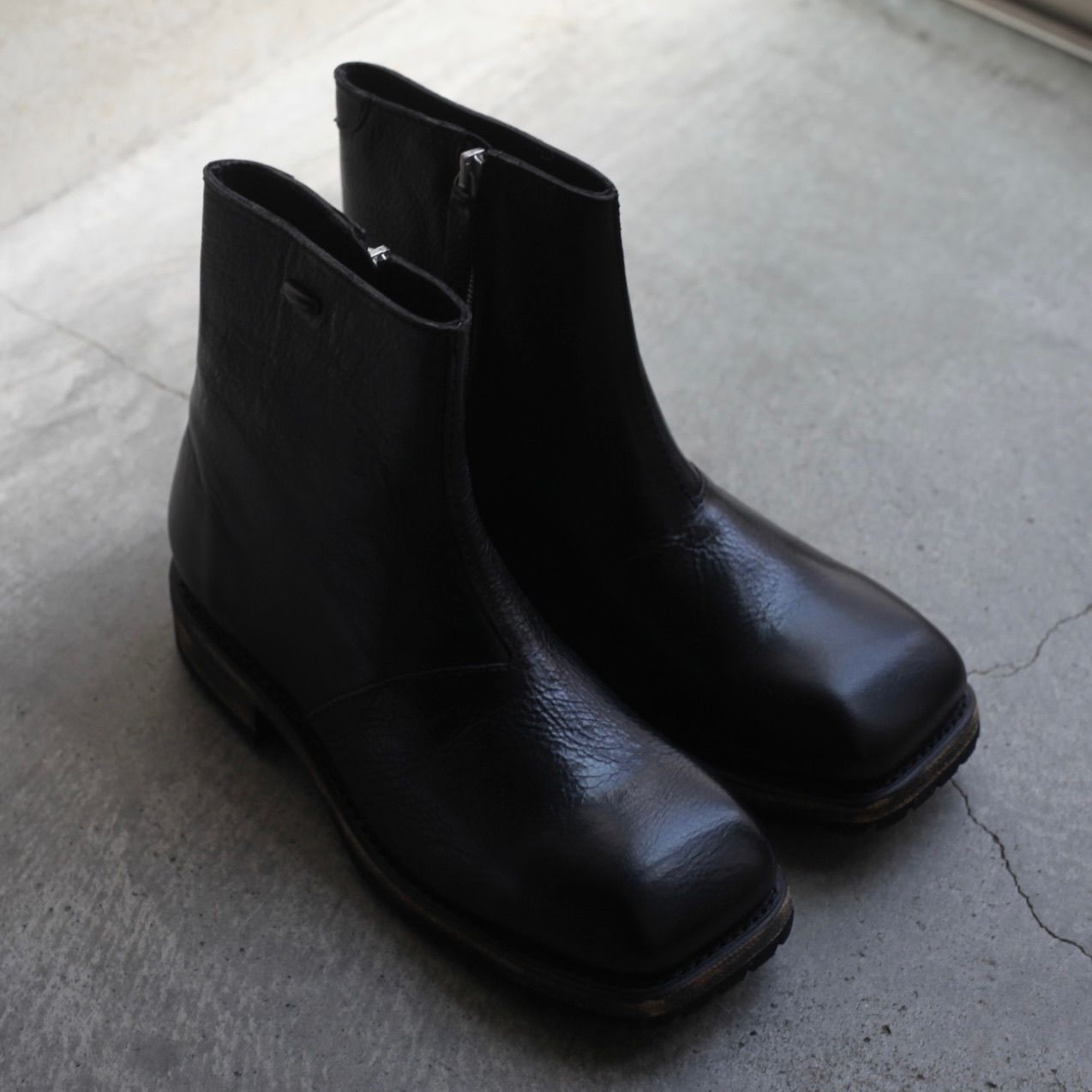 OUR LEGACY - 【残りわずか】Engine Boot | ACRMTSM ONLINE STORE