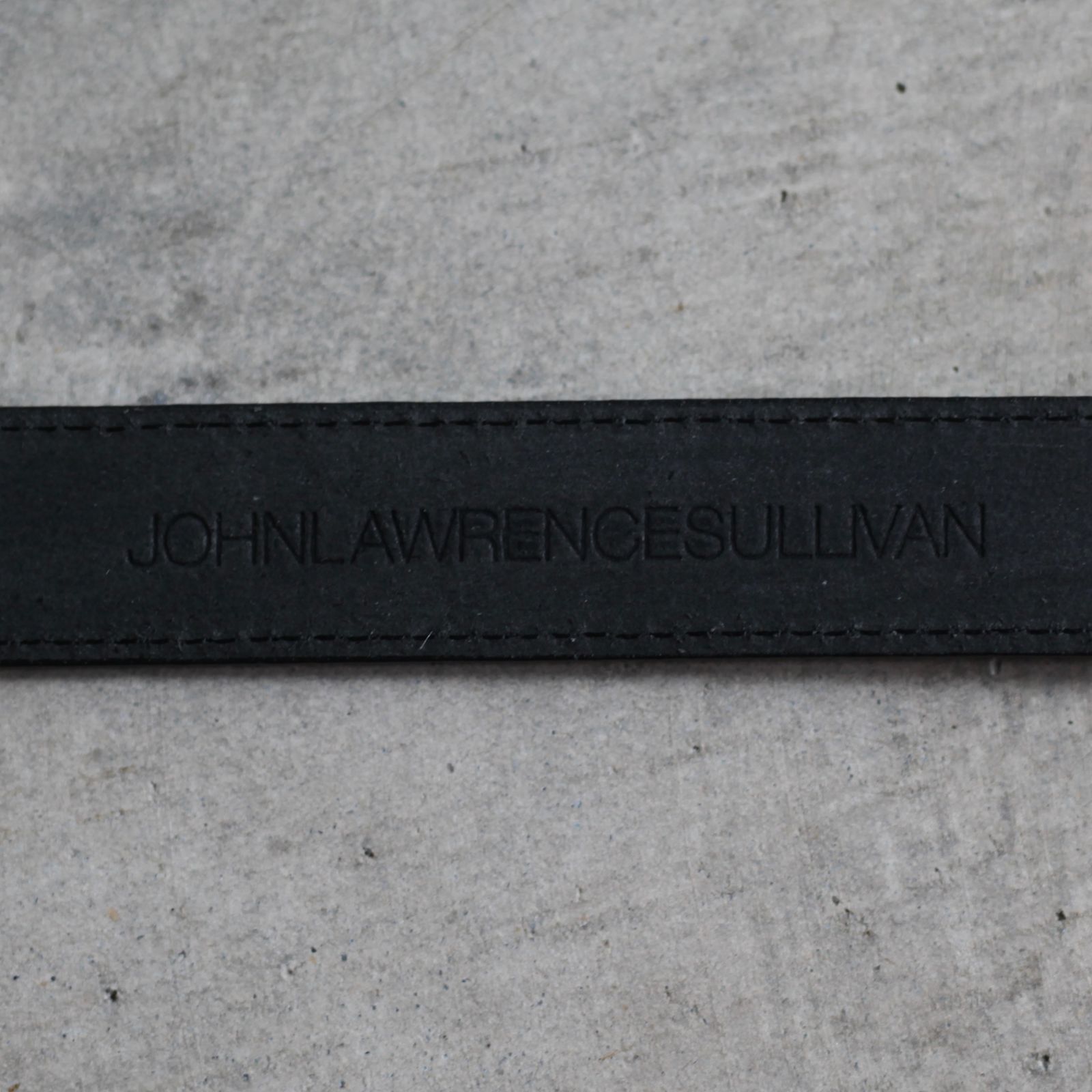 【残りわずか】Pin Buckle Belt