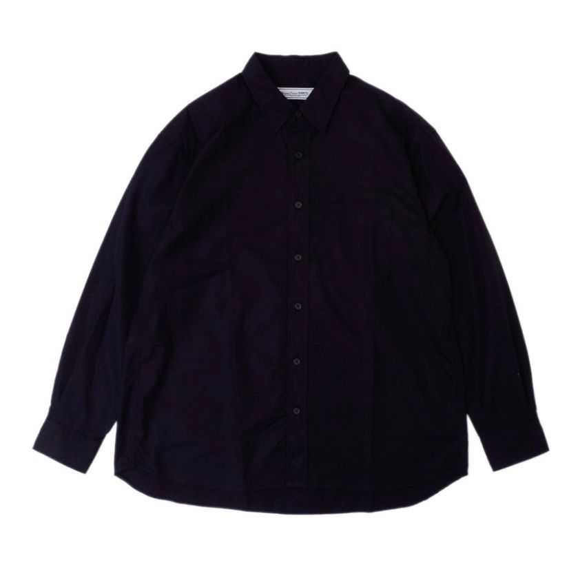 【残り一点】L/S Regular Collar Shirts