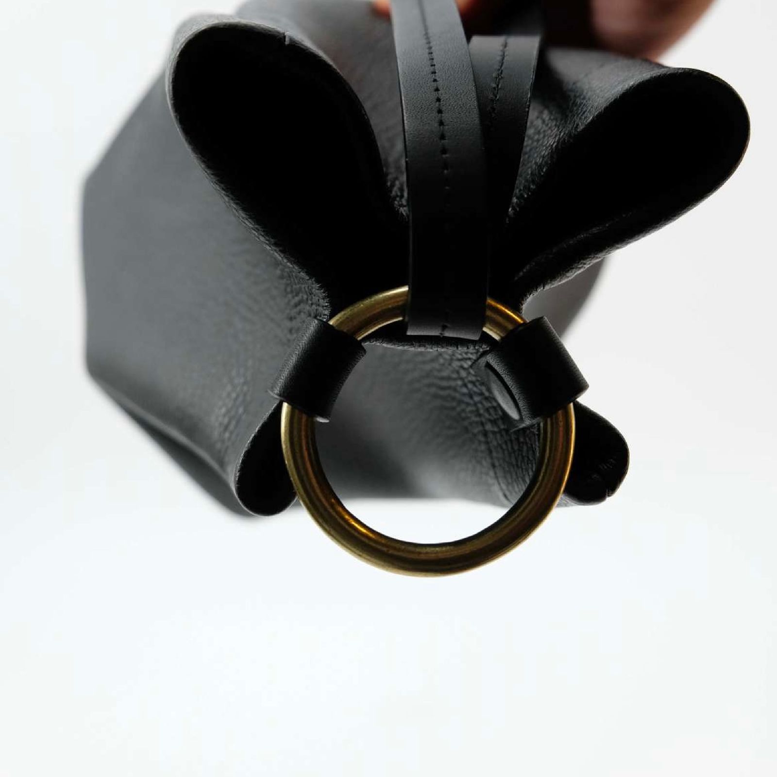 【残りわずか】Mini Ring Pouch