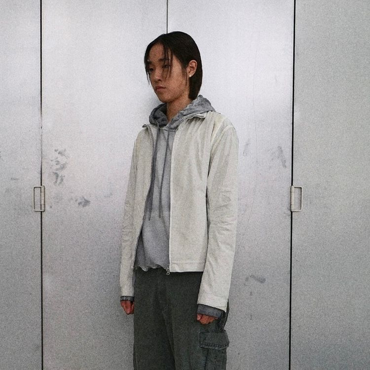 【残り一点】EP.7 07 Jacket
