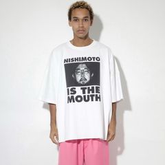 【残り一点】Wide S/S Tee