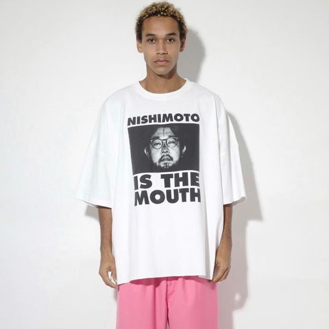 【残り一点】Wide S/S Tee