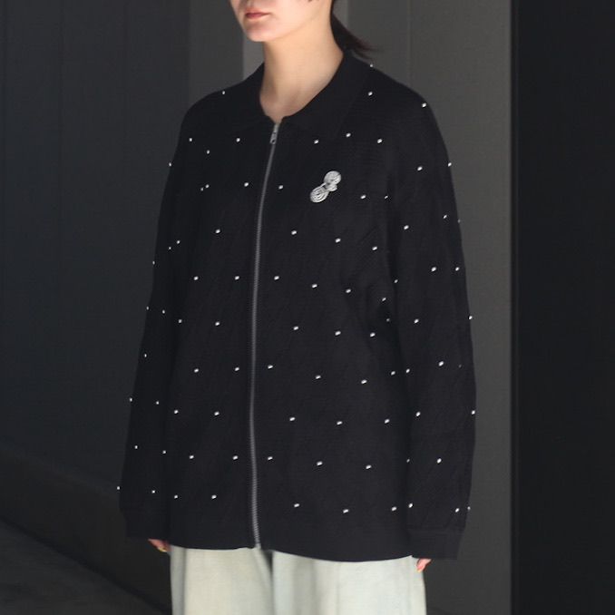 【残り一点】Pearl Cardigan