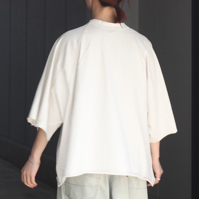 【残りわずか】Heavy Dart Tee