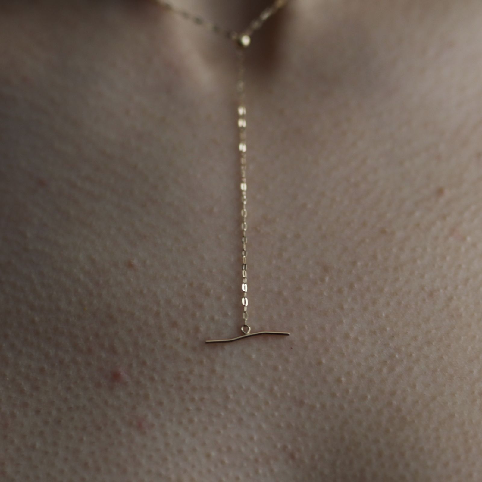 【お取り寄せ注文可能】K10 Lariette Necklace