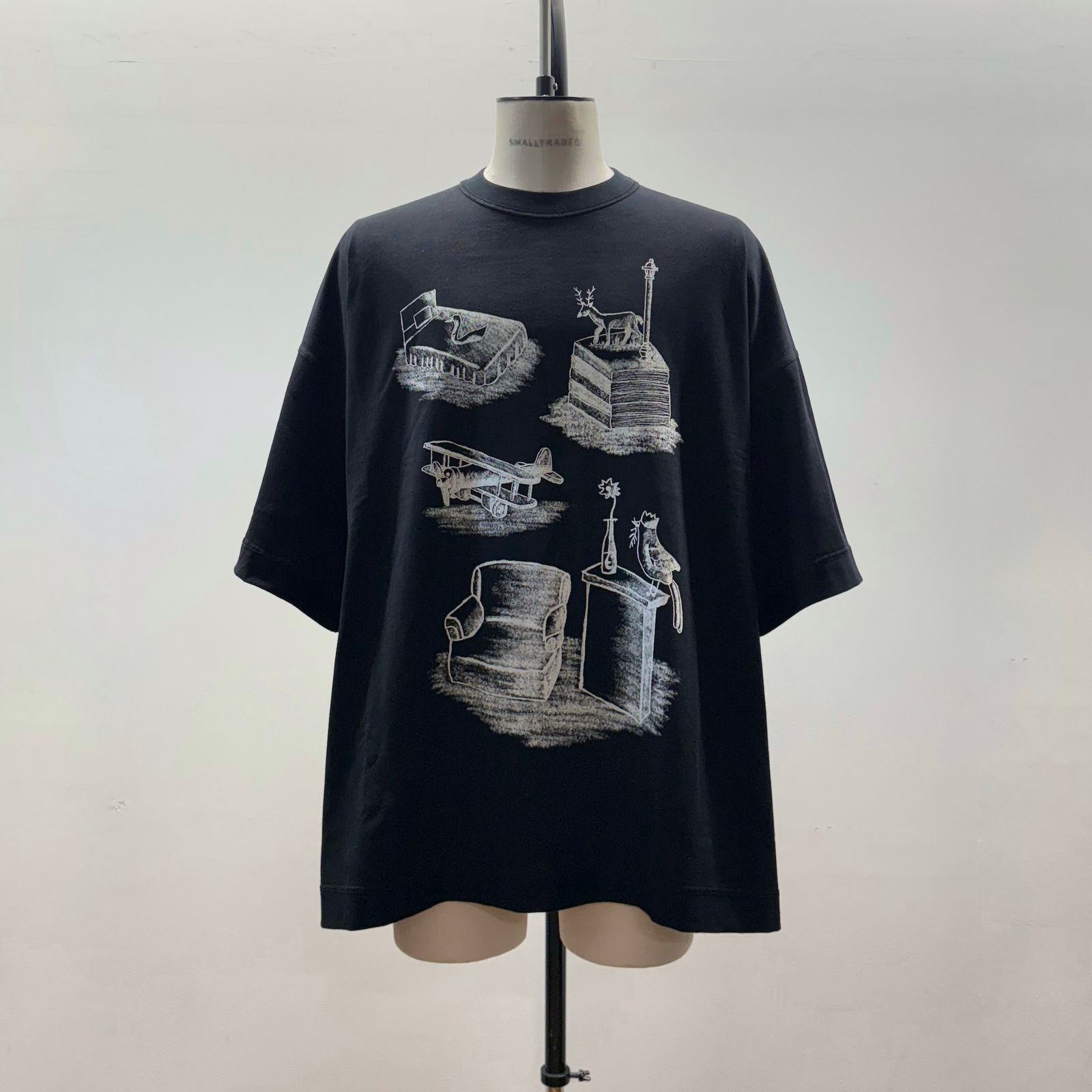 【残り一点】A Zoo Of A Room