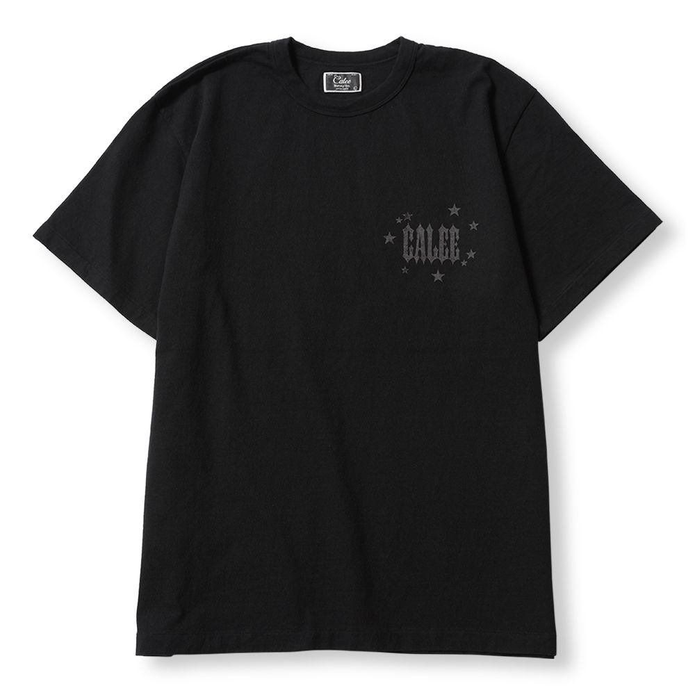 【残り一点】Garment Dye Iron House Tee