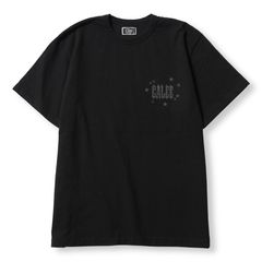 【残り一点】Garment Dye Iron House Tee