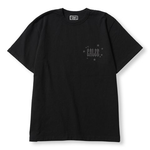 【残り一点】Garment Dye Iron House Tee