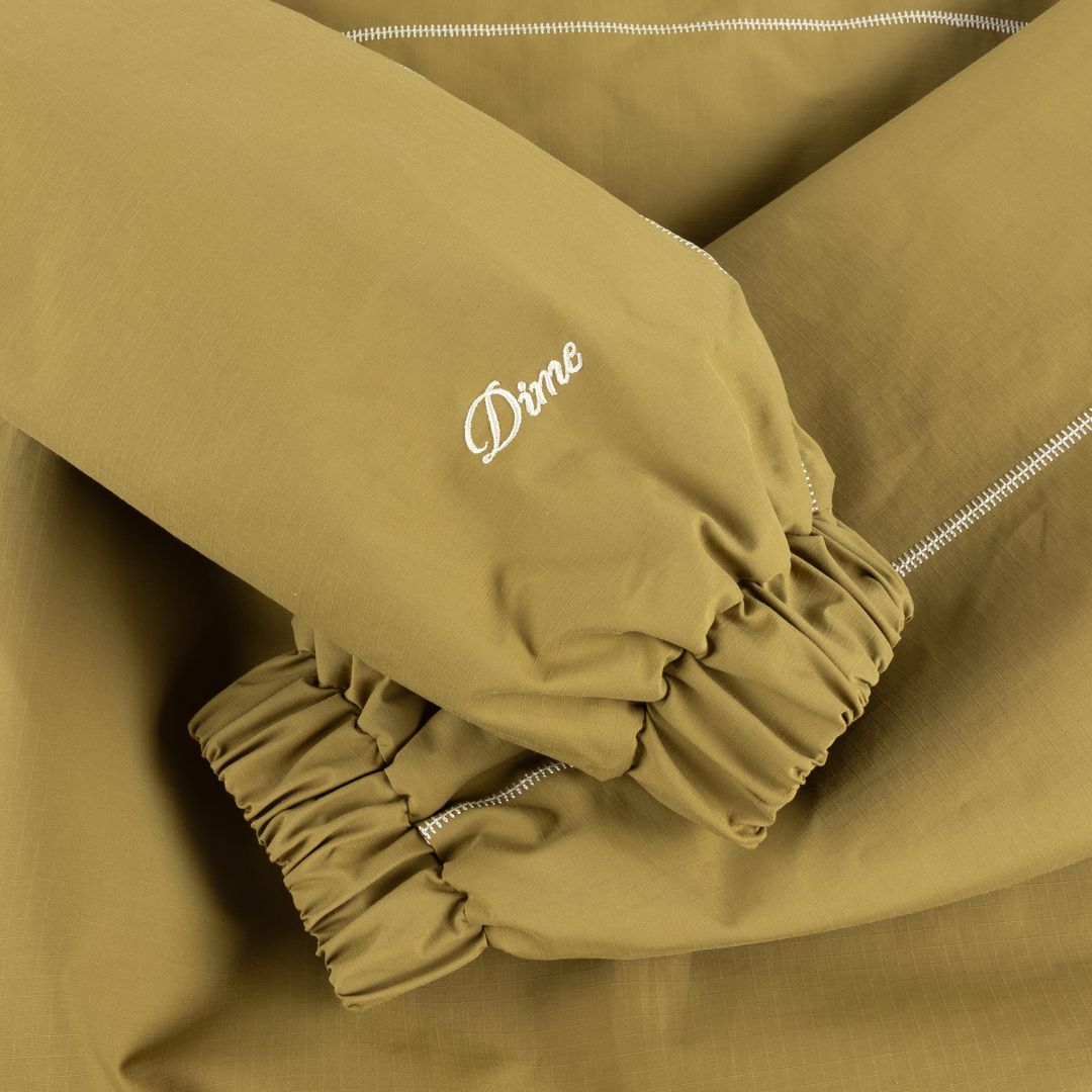 【残り一点】Quilted Ripstop Puffer