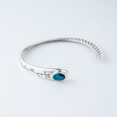 【お取り寄せ注文可能】Stone Twist Bangle