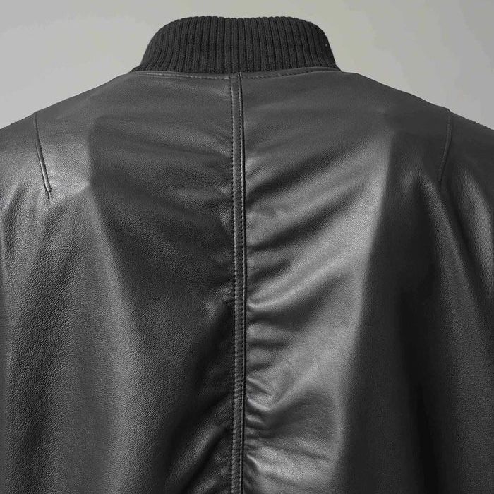 【残り一点】Sheep Leather MA-1