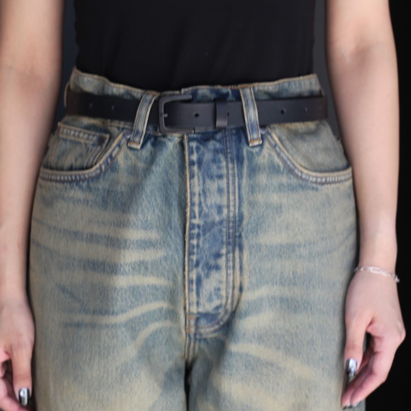 【残り一点】Baggy Denim