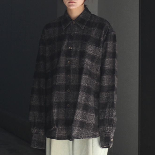 【残り一点】Above Shirt