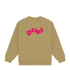 【残りわずか】College Crewneck