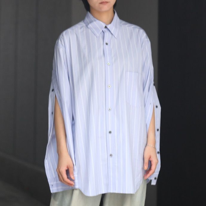 UJOH - 【残り一点】Full Open Shirts | ACRMTSM ONLINE STORE