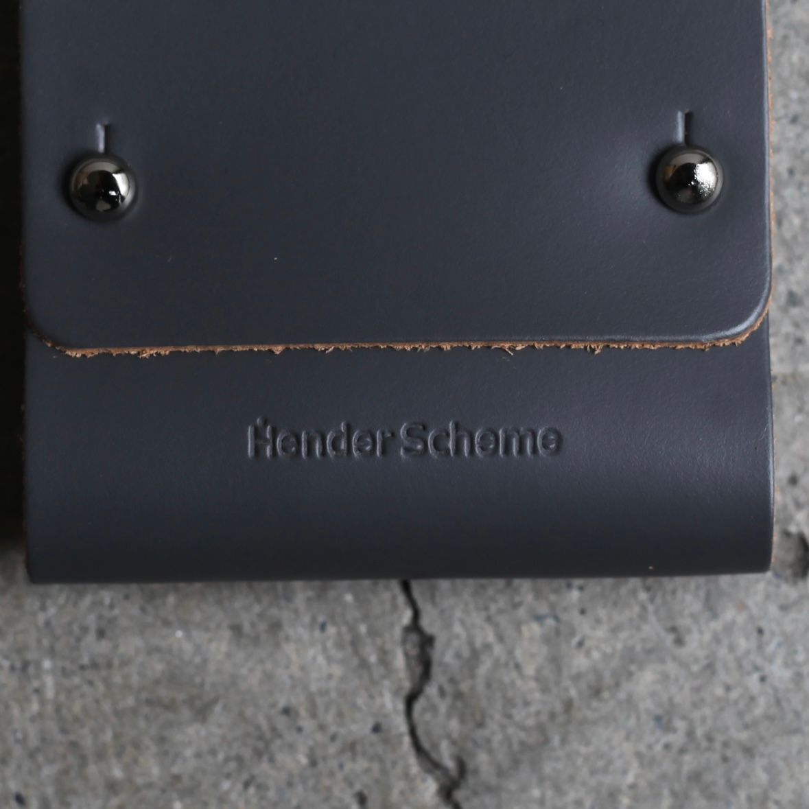 【残り一点】Assemble Key Case(STEEL GRAY)