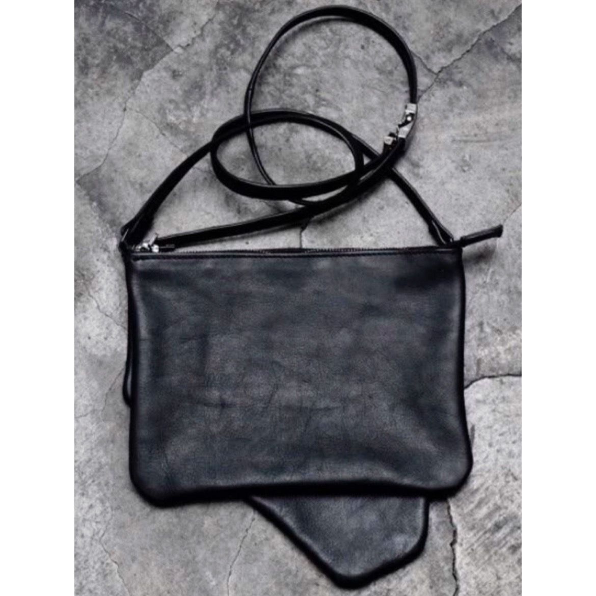 【お取り寄せ注文可能】2Layer Shoulder Bag