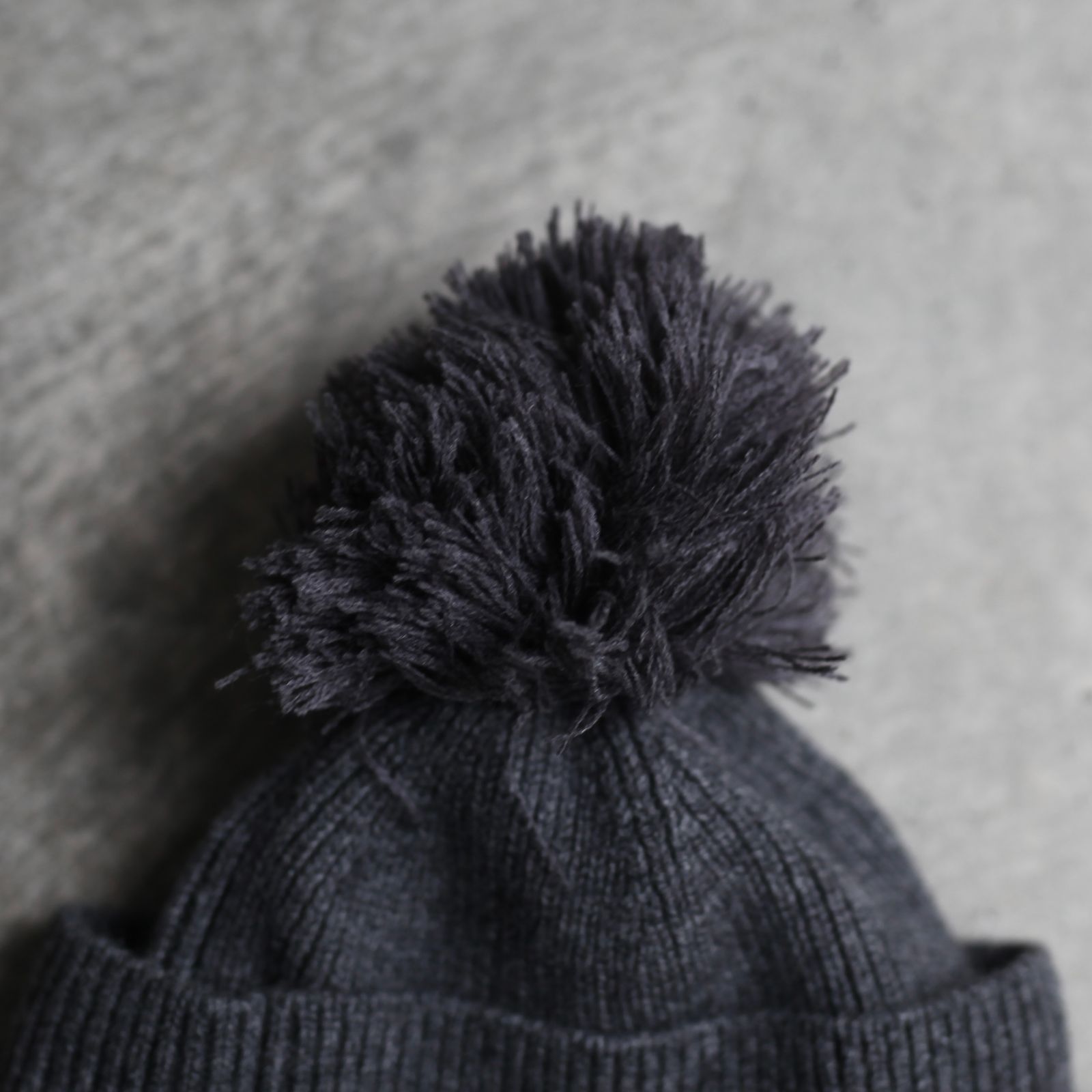 【残り一点】Pom Beanie(ARCHIVE)