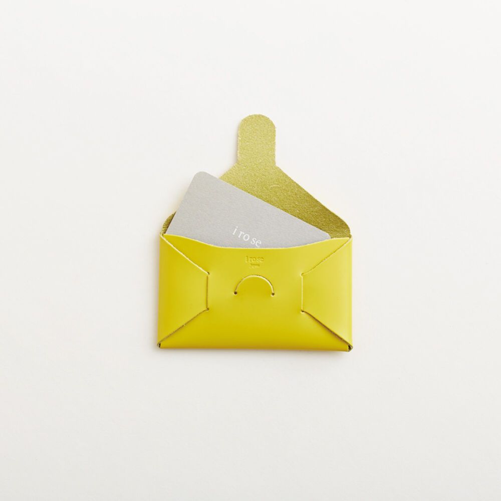 【残り一点】Seamless Card Case
