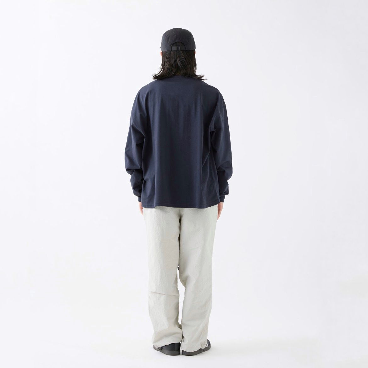 【残り一点】Allweather Tee L/S