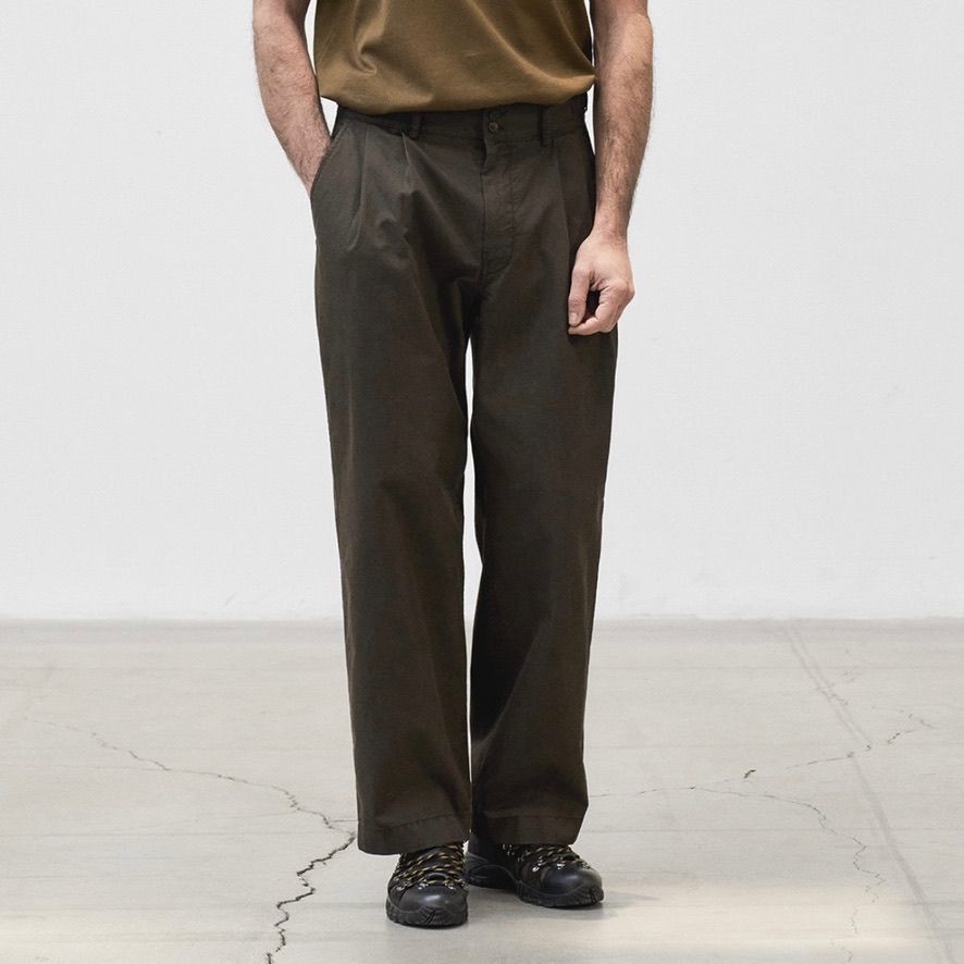 【残り一点】Santiago Garment Pants