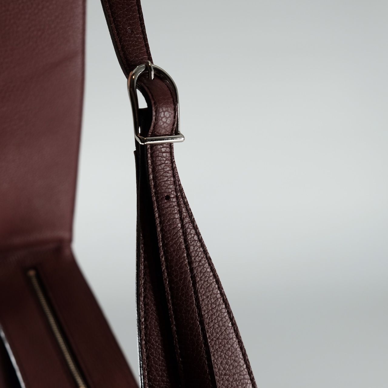 【残り一点】Suede Halfmoon