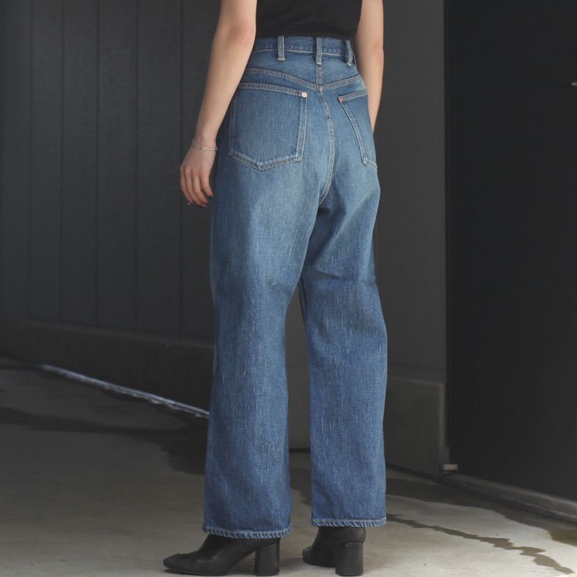 【残り一点】5Pocket Pants