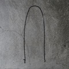 【残り一点】Eyewear Chain002(GRAY COPPER)