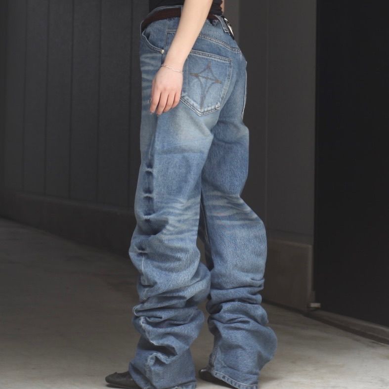 【残り一点】Parkour Denim Pants